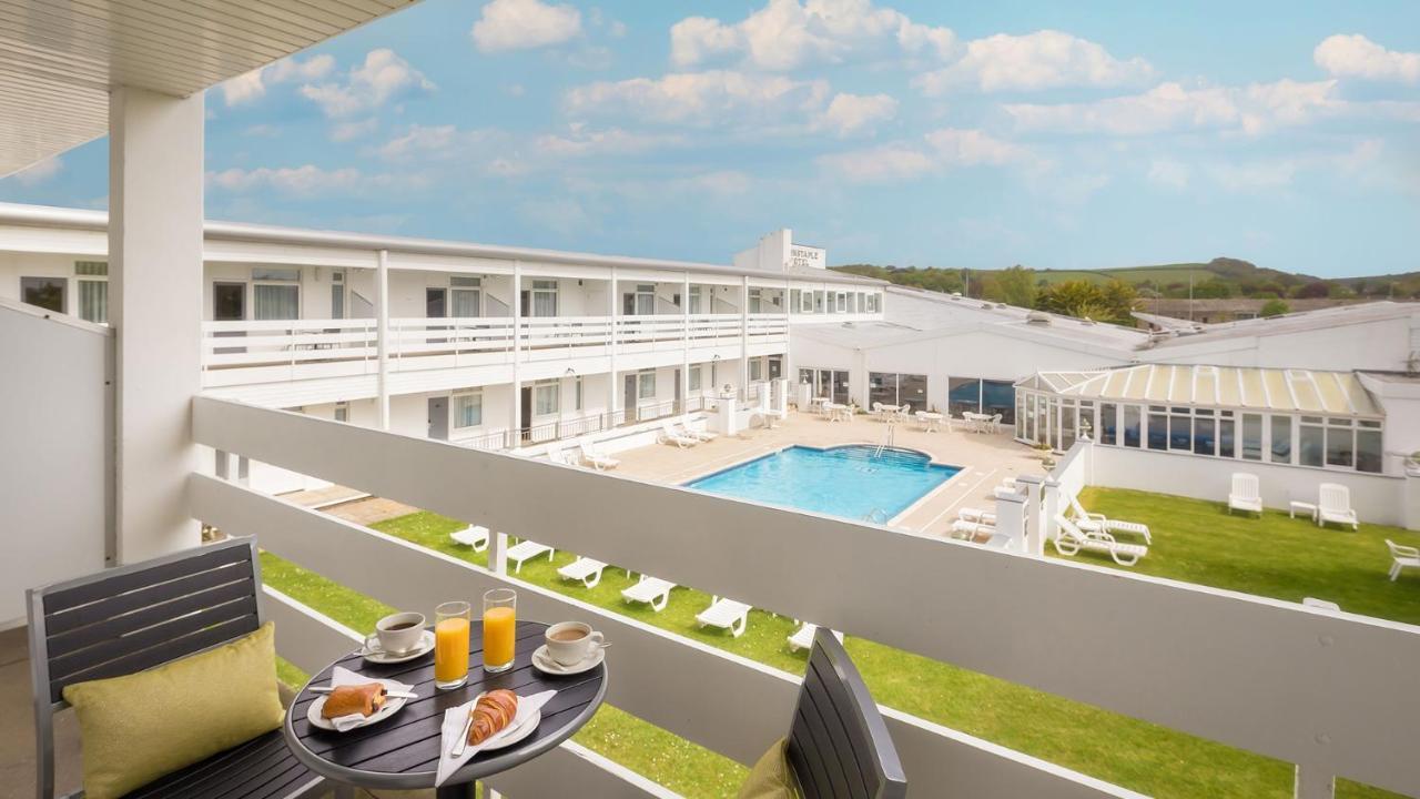 Family Room with Balcony